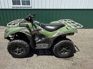 2012 Kawasaki BRUTE FORCE 750 4X4I EPS