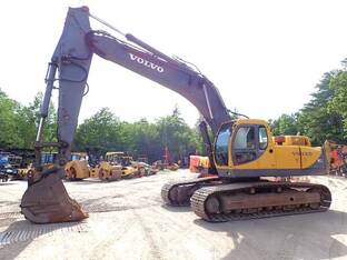 2001 Volvo EC360 LC