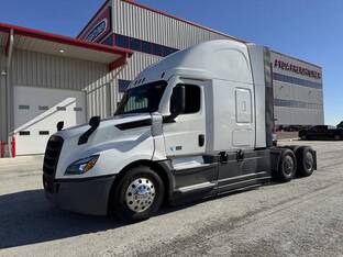 2022 Freightliner CASCADIA 126