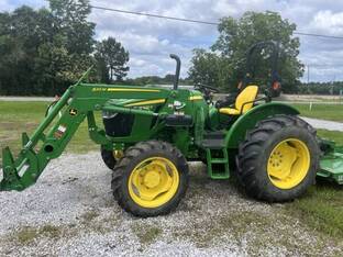 2021 John Deere 5075E