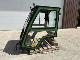 2025 John Deere CAB