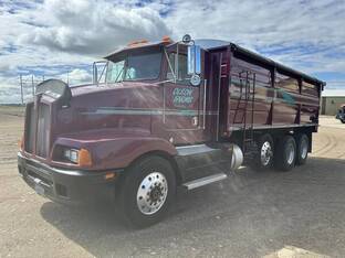 1993 Kenworth T400