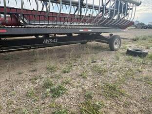 2018 Maurer AWS42