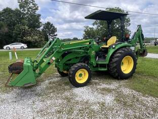 2021 John Deere 4066R