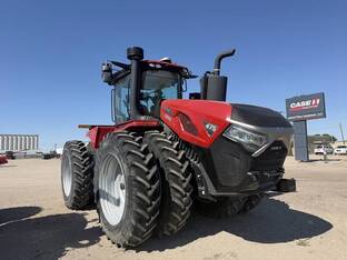 2025 Case IH STEIGER 475 CVX