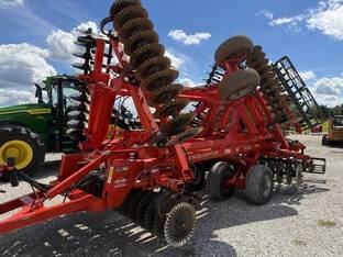 Krause EXCELERATOR 8000-25