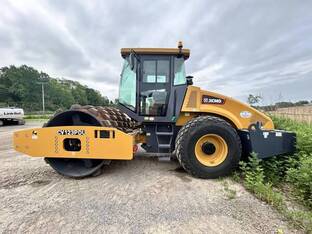 2026 XCMG CV123PDU