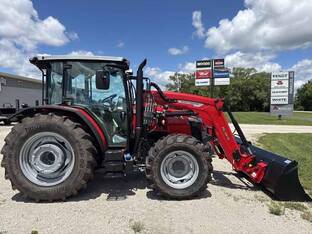 2026 Massey-Ferguson 4710