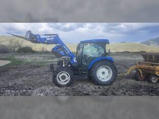 2021 New Holland WORKMASTER 75
