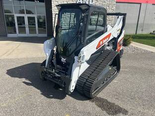 2026 Bobcat T66
