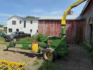 2007 John Deere 3975