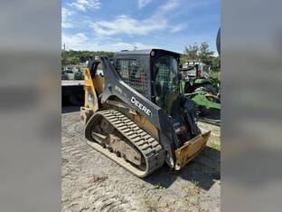 2023 John Deere 317G