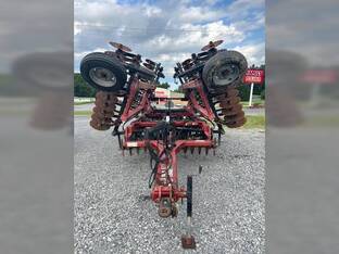 2011 Case IH TRUE TANDEM 330 TURBO