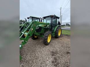 2025 John Deere 5067E