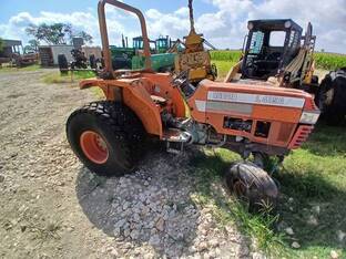 Kubota L4150