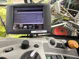 2018 Claas JAGUAR 970
