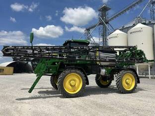 2024 John Deere 412R