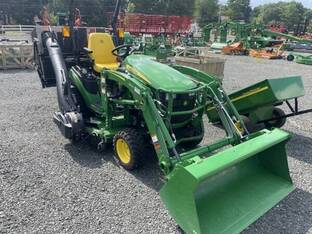 2023 John Deere 1025R