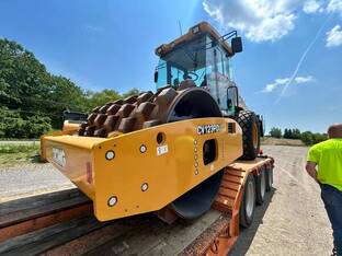 2026 XCMG CV123PDU