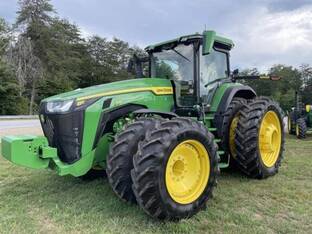 2025 John Deere 8R 370