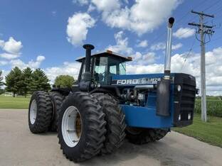 1990 Ford 876