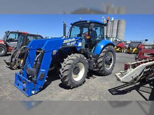 2013 New Holland T5.115