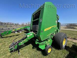 2024 John Deere 461M