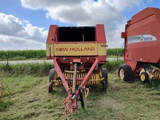 New Holland 630