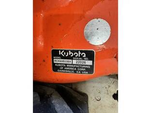 Kubota BX2350RV60