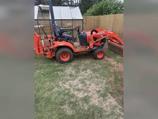 2019 Kubota BX23S