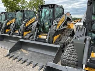 2026 New Holland C337