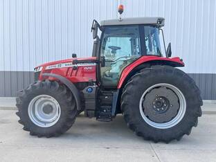 2019 Massey-Ferguson 6715S