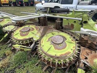 2019 Claas ORBIS 750
