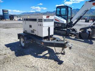 MULTIQUIP WHISPERWATT DCA15SPX3