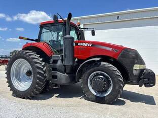 2015 Case IH MAGNUM 310