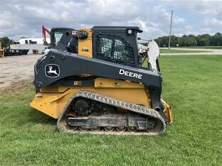 2024 John Deere 331G