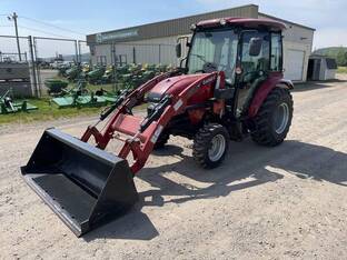2022 Case IH FARMALL 40C