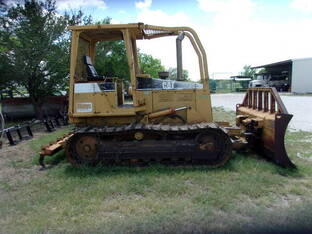 Caterpillar D5C