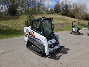 2026 Bobcat T450