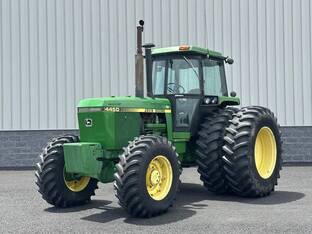 1985 John Deere 4450