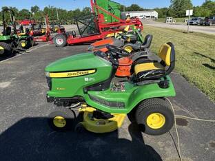 2008 John Deere X300