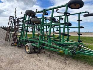 Great Plains 8326DV