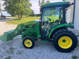 2024 John Deere 3046R