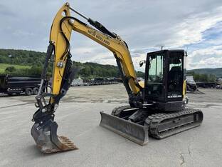 2024 New Holland E70D