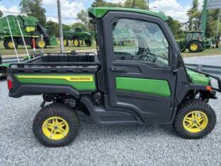 2025 John Deere XUV 845R Premium Cab