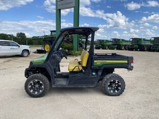 2018 John Deere XUV 865M