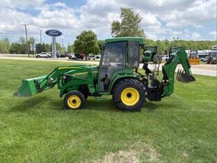 2007 John Deere 3320