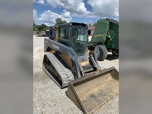 2011 John Deere 333D