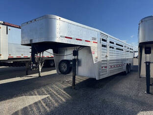 2023 Wilson Trailer SSGN9324