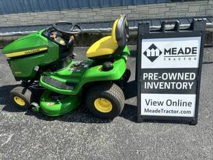 2026 John Deere X350